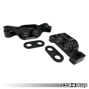 Engine Mounts: Motorsport Streetsport Engine/Transmission Retrofit Kit Audi 8S Tt/Tts/TTRS, 8V/8V.5 A3/S3/RS3, And Volkswagen MKVII Golf/GTI/R