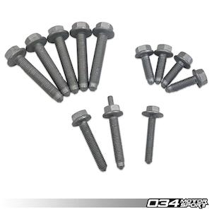 034Motorsport Motor Mount Pair Hardware Kit For Audi 8V A3/S3, Audi 8S Tt/Tts, A&hellip;