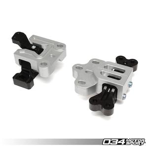Motorsport Streetsport Engine/Transmission Mount Pair, 8J/8p Audi A3/Tt 3.2l & M&hellip;