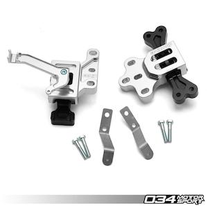 Motorsport Streetsport Engine/Transmission Mount Pair, Audi 8V/8V.5 A3/S3 8S Tt/&hellip;