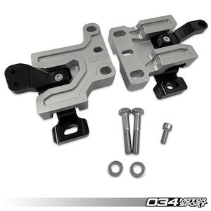 Engine Mounts: Motorsport Tracksport Engine/Transmission Mount Pair, 8N Audi Tt 1.8T & MKIV Volkswagen Golf 1.8T