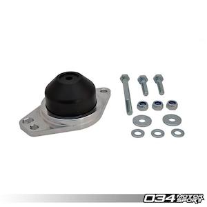Engine Mounts: Motor Mount, Audi I5, Motorsport Spec, Billet Aluminum & Delrin