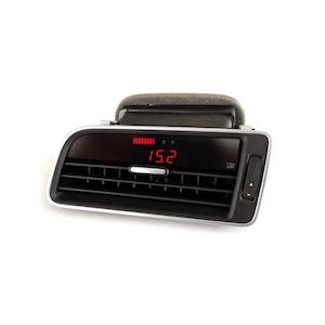 Gauges: P3cars Volkswagen B7 Passat Vent Integrated Digital Interface (Vidi)