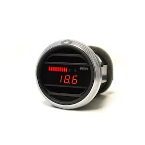 Gauges: P3cars Audi A3/Tt Mk2 (8p) Vent Integrated Digital Interface (Vidi)