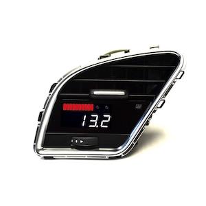 Gauges: P3cars B8 Audi A4/S4/RS4 & A5/S5/RS5 Vent Integrated Digital Interface (Vidi)
