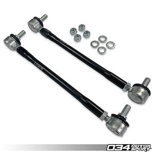 034Motorsport Dynamic+ Billet Adjustable Front Sway Bar End Link Kit For MKV/MKV&hellip;