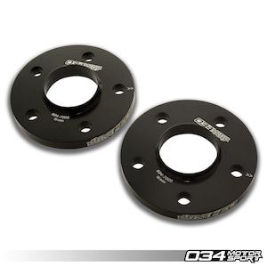 Wheels Spacers Bolts: Wheel Spacer Pair, 15mm, Audi 5x112mm With 66.5mm Center Bore