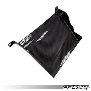 X34 Carbon Fiber Air Scoop For Audi B9 A4/S4/Allroad