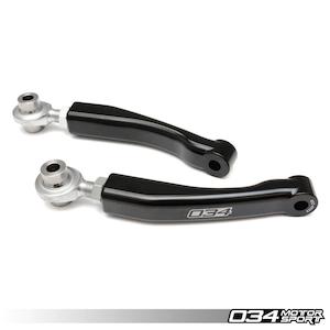 Sway Bar End Link Pair, Adjustable, Rear, B9 Audi A4/S4, A5/S5/RS5, Allroad