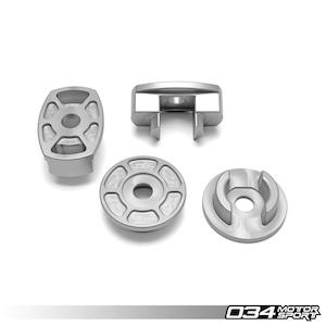 A5 B9: Billet Aluminum Rear Subframe Mount Insert Kit, B9 Audi A4/S4/A5/S5/RS5 & Allroad