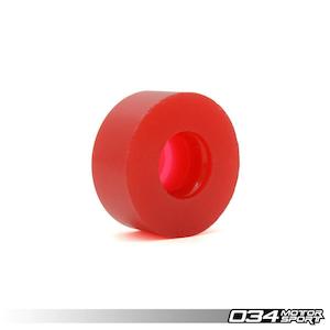 Polyurethane Snub Mount, Early Audi Applications
