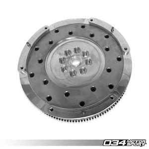 A6 C5: Flywheel, Aluminum, Lightweight, Audi B5-S4/RS4, C5-A6/Allroad W/ B7 RS4 Clutch