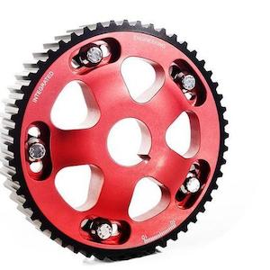 IE Billet Adjustable Camshaft Gear for 2.0T FSI Engines