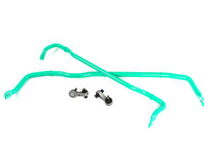 iE Apex Sway Bar Kit For VW MK8 GTI, MK7 GTI, GLI, Sportwagen, Golf, & Audi 8V A3