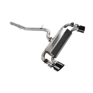 A3 8v: IE Performance Catback Exhaust For Audi RS3 8V