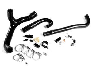 A4 B7: IE Manifold Install Kit | 2.0T FSI (EA113) LONGITUDINAL KIT