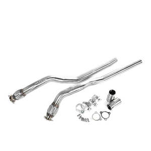 A6 C7: IE B8 & B8.5 S4/S5, 8R Q5/SQ5, & C7 A6 3.0T Performance Downpipes