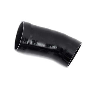Sq5 B9: IE B9/B9.5 S4 & S5 Adapter Silicone For IE Turbo Inlet With Stock Airbox