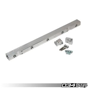 Audi I5 20-Valve Fuel Rail With 3b/Rs2 Brackets