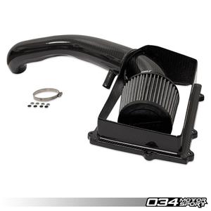 Audi TTRS 8J & RS3 8p 2.5 TFSI X34 Carbon Fiber Cold Air Intake System