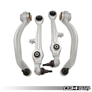 Rs6 C5: Density Line Lower Control Arm Kit, Early B5/C5 Audi S4/RS4 & A6/S6/RS6, B5 Volkswagen Passat With Aluminum Uprights