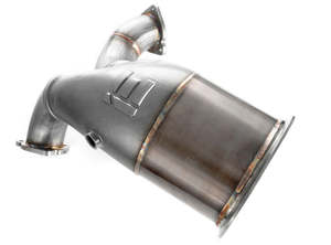 S4 B9: IE Performance Cast Downpipe For Audi B9/B9.5 S4 & S5 3.0T