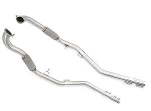 S4 B9: IE Midpipe Exhaust Upgrade For Audi B9/B9.5 S4 & S5 3.0T