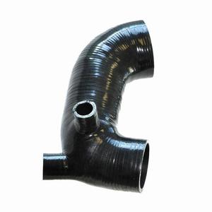 S6 C4: Turbo Inlet Hose, High Flow Silicone, C4 Audi S4/S6, Aan