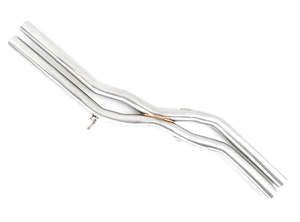 S6 C7: IE X-Pipe Exhaust For Audi C7/C7.5 S6 & S7