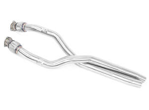 S6 C7: IE Midpipe Exhaust Upgrade For Audi C7/C7.5 S6 & S7