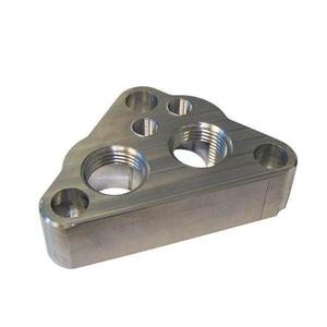 Oil Filter Housing Adapter, Vr6 24v