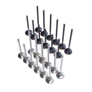 R32 Mk4: Valve Set, 24v And R32, Stainless/Inconel