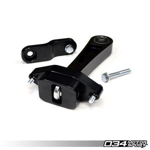034Motorsport Billet Aluminum Dogbone (Torque Arm) Mount, MKIV Volkswagen & 8N/8L Audi