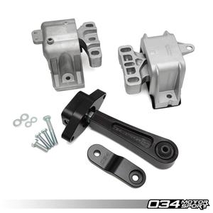 R32 Mk4: Motor Mount Set, Density Line/Motorsport Bundle, MKIV Volkswagen & 8N Audi, 2.8L & 3.2l Vr6