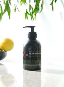 100 Made Natural New Zealand Skincare: Balancing Skin Wash (250ml)