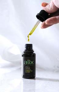 100 Made Natural New Zealand Skincare: VIT.C + SERUM