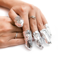 Acrylic Nail Removal