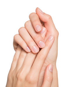 100 Made Natural New Zealand Skincare: Luxury Treatment Manicure - with Keratin Serum (No Polish)