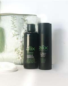 100 Made Natural New Zealand Skincare: CC Cream, SPF 15+ & Nutritive Gentle Makeup Remover