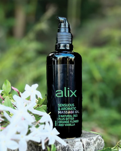 Body Hands: Massage Oil