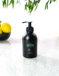 Face Skin+Hair Gentle Cleanser