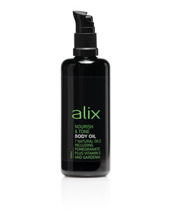 Body Hands: Body Oil