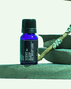 Botanicals: Scent to Sleep