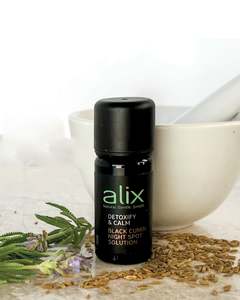 Skin Treat: Black Cumin Night Spot Treatment