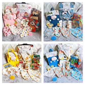 Bamboo: New Born Baby Gift Hamper