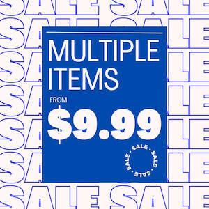 Multiple Items Clearance - Swaddle/Clothing