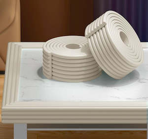 W-Shape Foam Edge Protector
