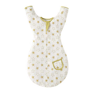 Sleeping: Transitional Swaddle Sack - Star
