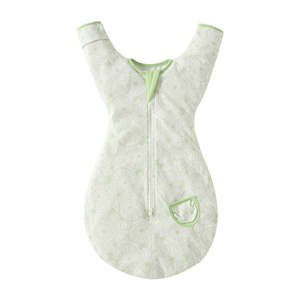 Sleeping: Transitional Swaddle Sack - Flower