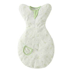 Sleeping: Arms Up Swaddle Sack - Flower